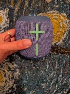 Ultimate Ears Wonderboom Speaker